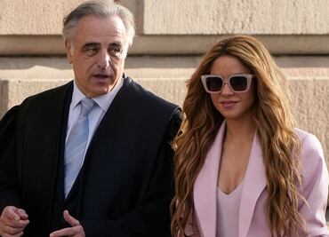 A Shakira ‘le salió muy caro’ enamorarse de Piqué, asegura su abogado