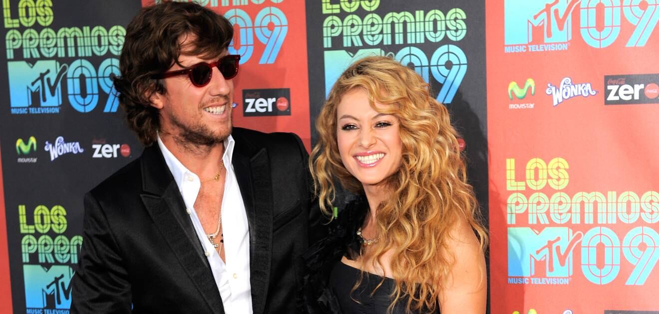 Paulina Rubio pierde contra 'Colate' y deberá permitir que su hijo conviva con su padre