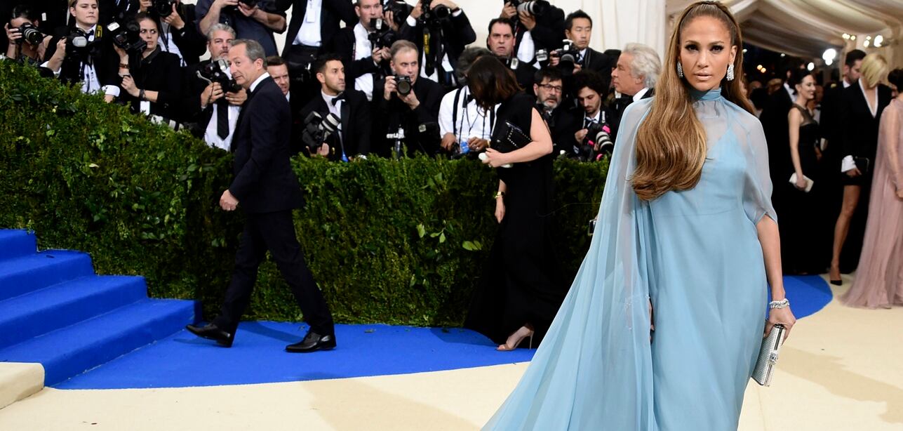 <p>Las personalidades más top se dieron cita en el evento más importante de la moda en Estados Unidos, la Gala Met.<strong> (Fotos: AP)</strong></p>

