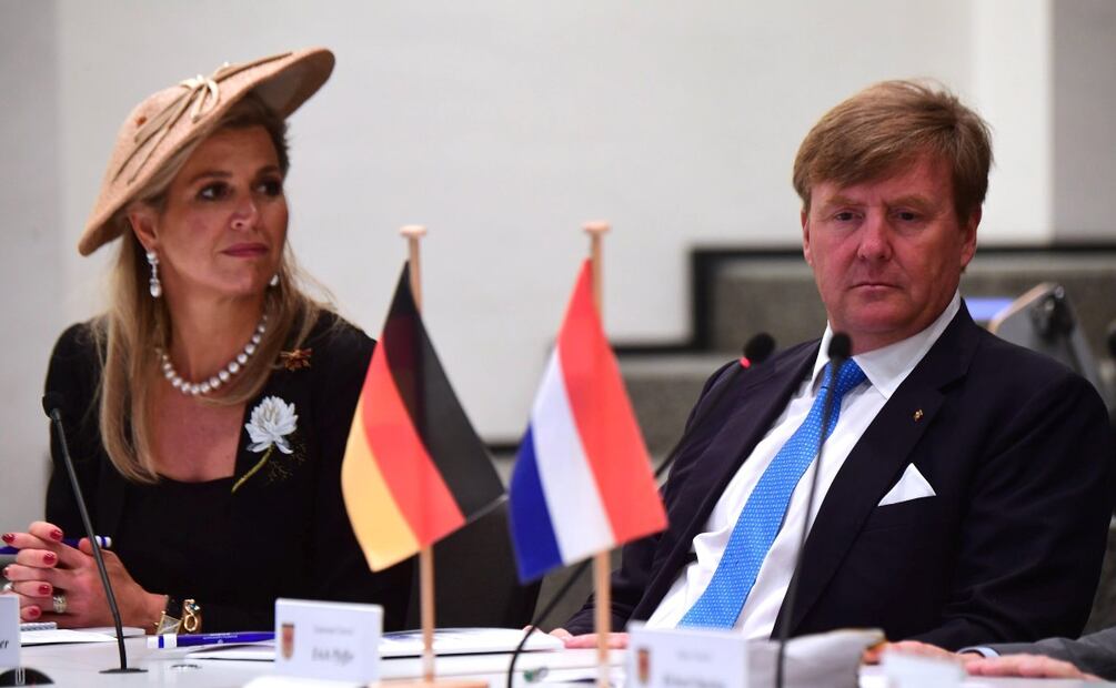 Máxima de Holanda tuvo un romance poco conocido en Nueva York