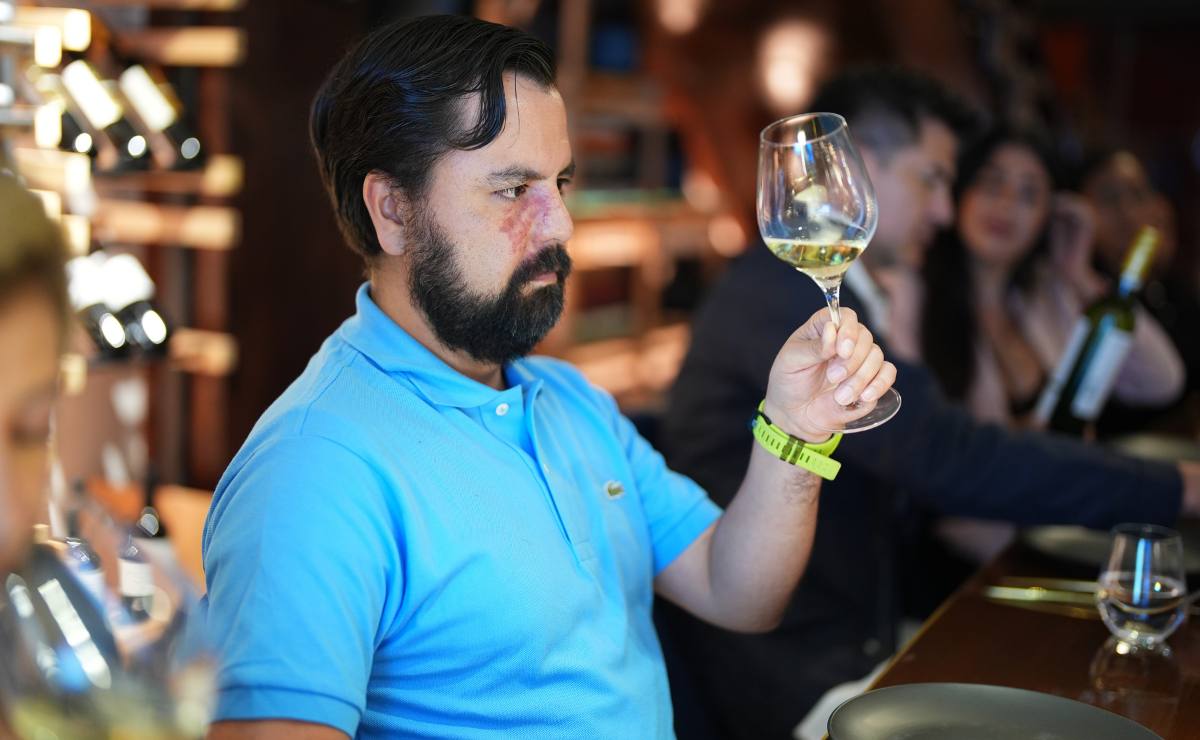 Juan Antonio Díaz (Foto: Leonardo Gómez)