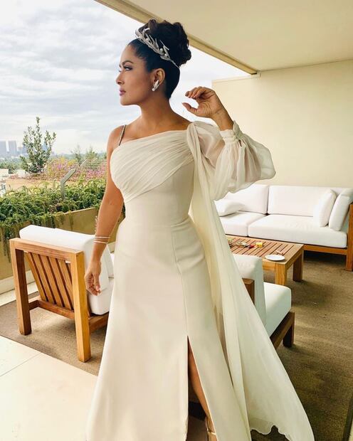 La secreta dieta de Salma Hayek para lucir increíble a sus 53 años