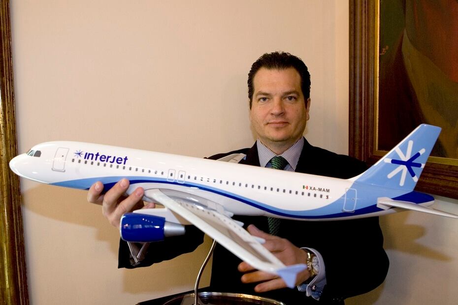 Conoce a Miguel Alemán Magnani, dueño de una aerolínea mexicana