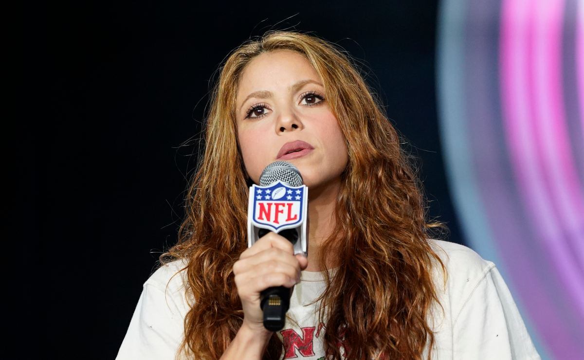 Shakira causa polémica en Twitter por ningunear a su ex Antonio de la Rúa