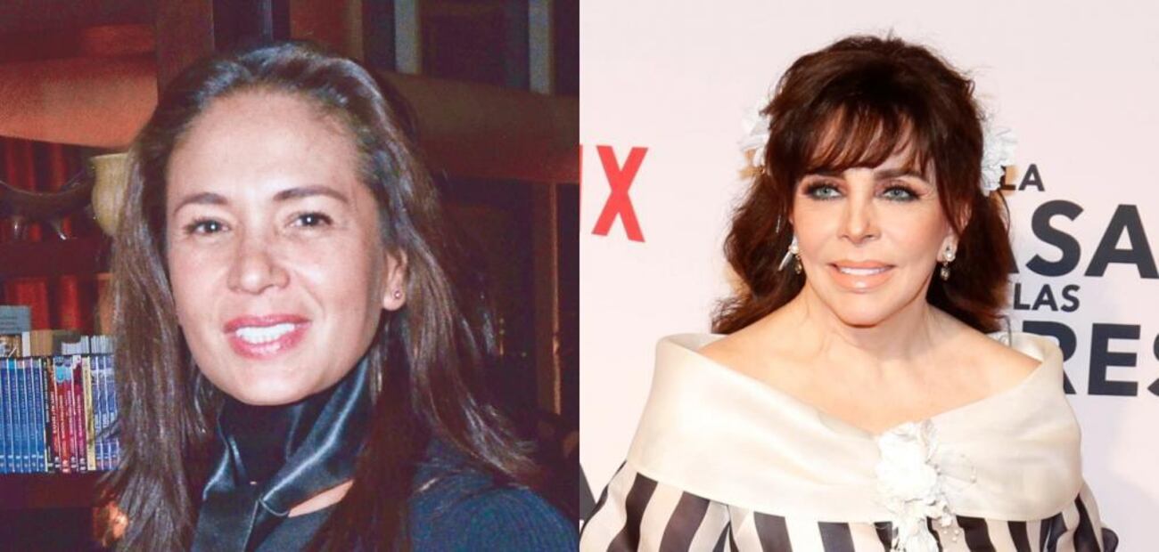 Yolanda Andrade revela que la causa de su rompimiento con Montserrat Oliver fue una infidelidad con Verónica Castro
