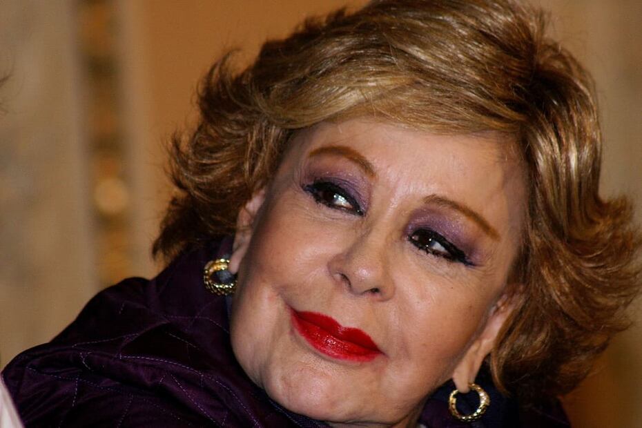 Silvia Pinal / Foto: Getty Images