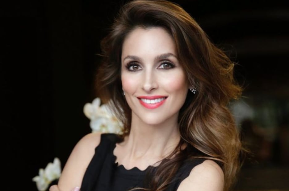 La diseñadora Paloma Cuevas tiene 51 años / Foto: Instagram