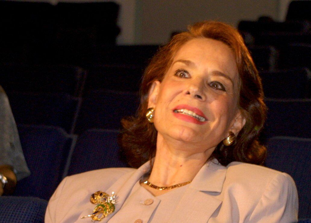 Muere Rosita Quintana, estrella de la Época de Oro, a los 96 años