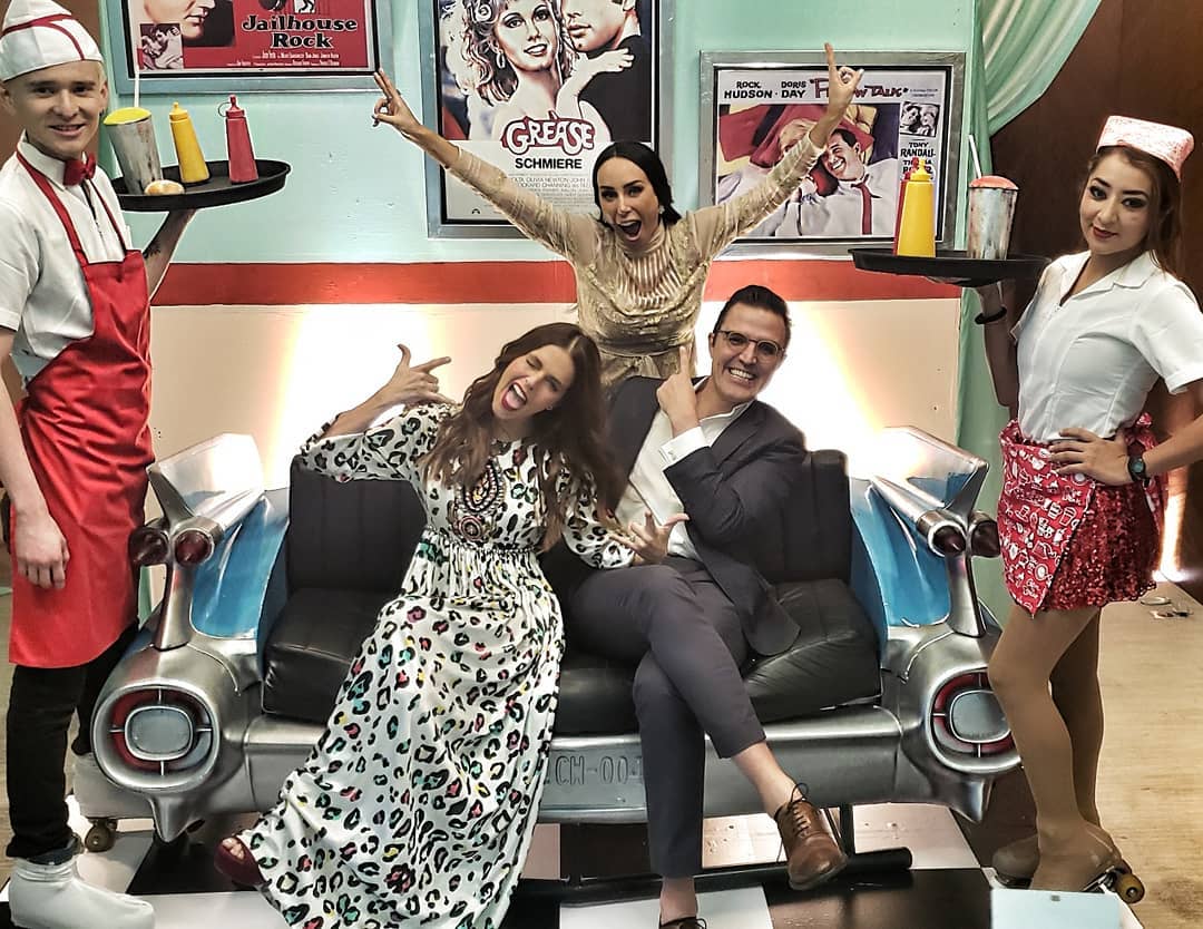 ¿Quién hizo la espectacular decoración del bautizo de María, la hija de Inés Gómez Mont?