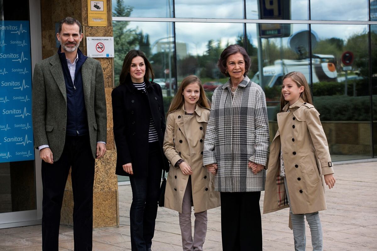 15 datos en el aniversario de bodas del rey Felipe y la reina Letizia