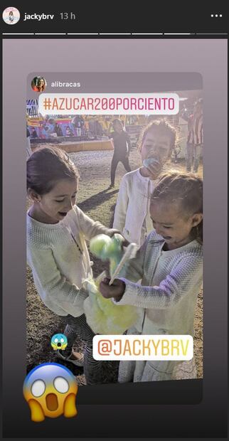 La fabulosa vida las hijas de Jacky Bracamontes