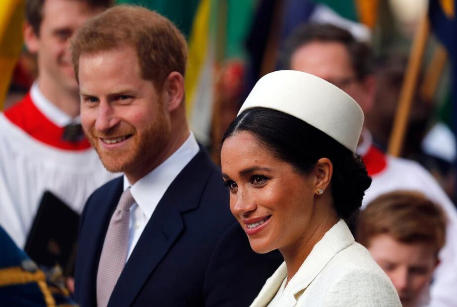 Archie Harrison, hijo de Harry y Meghan, "atrapado" en Estados Unidos hasta la mayoría de edad