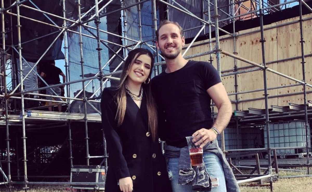 Hija de Alejandro Fernández celebra su baby shower