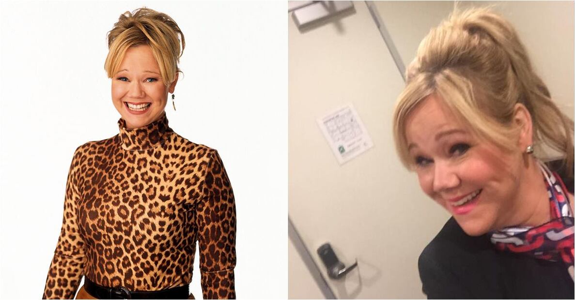 Los personajes de Sabrina 20 años después