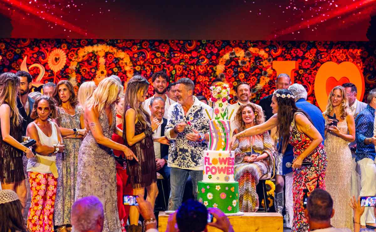 Así se vivió la Gala Starlite (Foto: Especial)