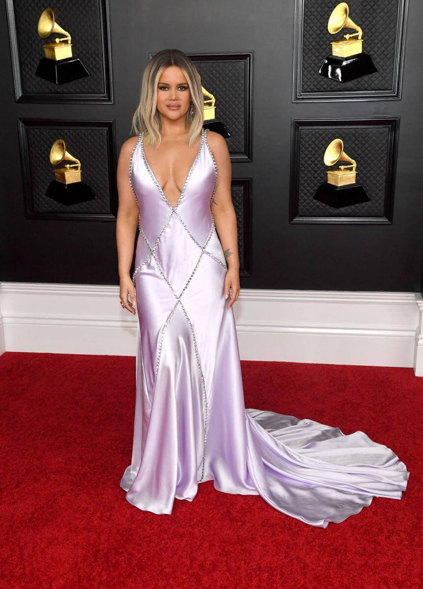 Los mejor vestidos en la alfombra roja de los Grammy 2021