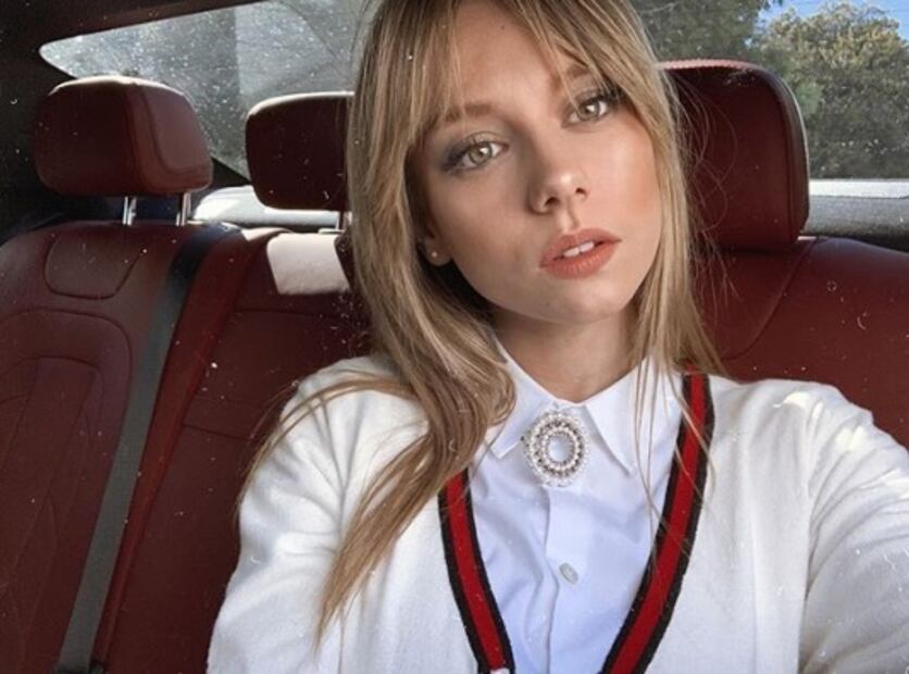 Ester Expósito comparte una fotografía de su papá y las redes enloquecen 