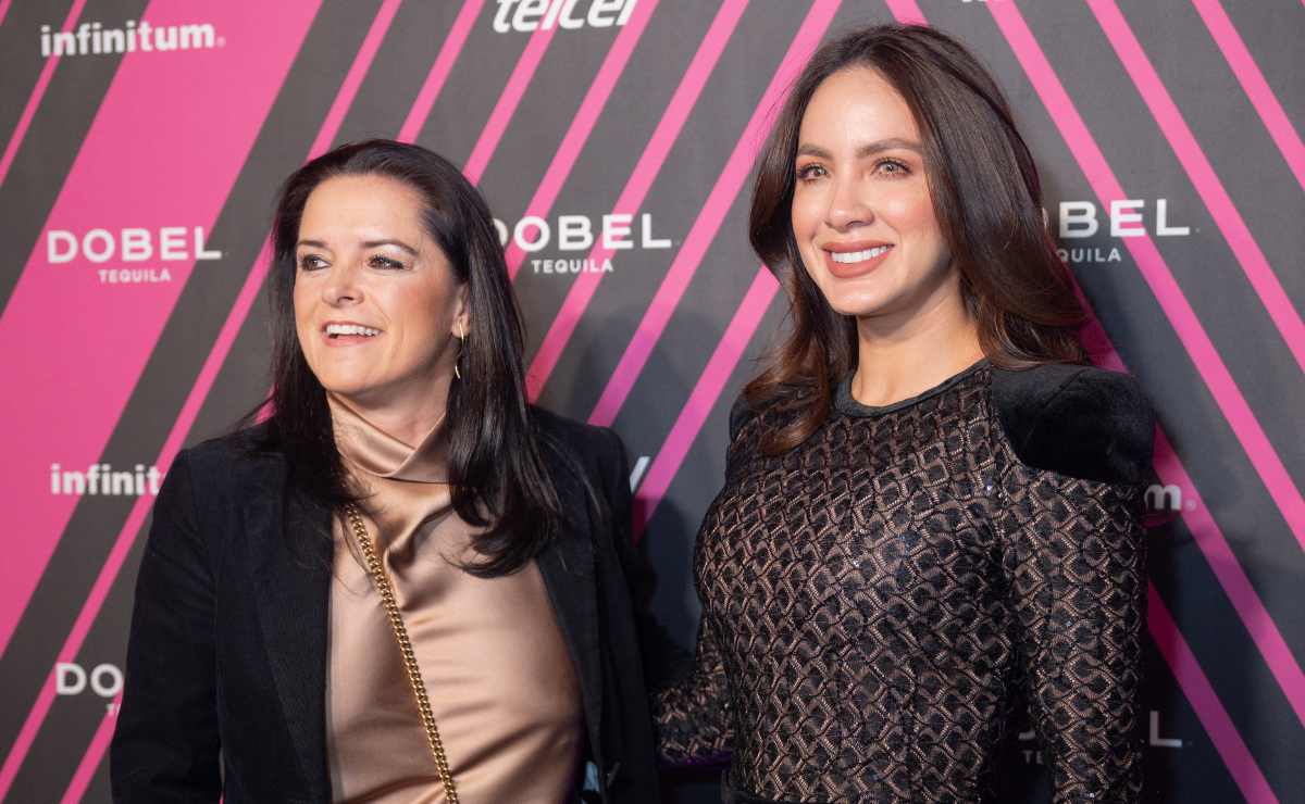Anabella Pezet y Leonela Loreto / Foto: Héptor Arjona