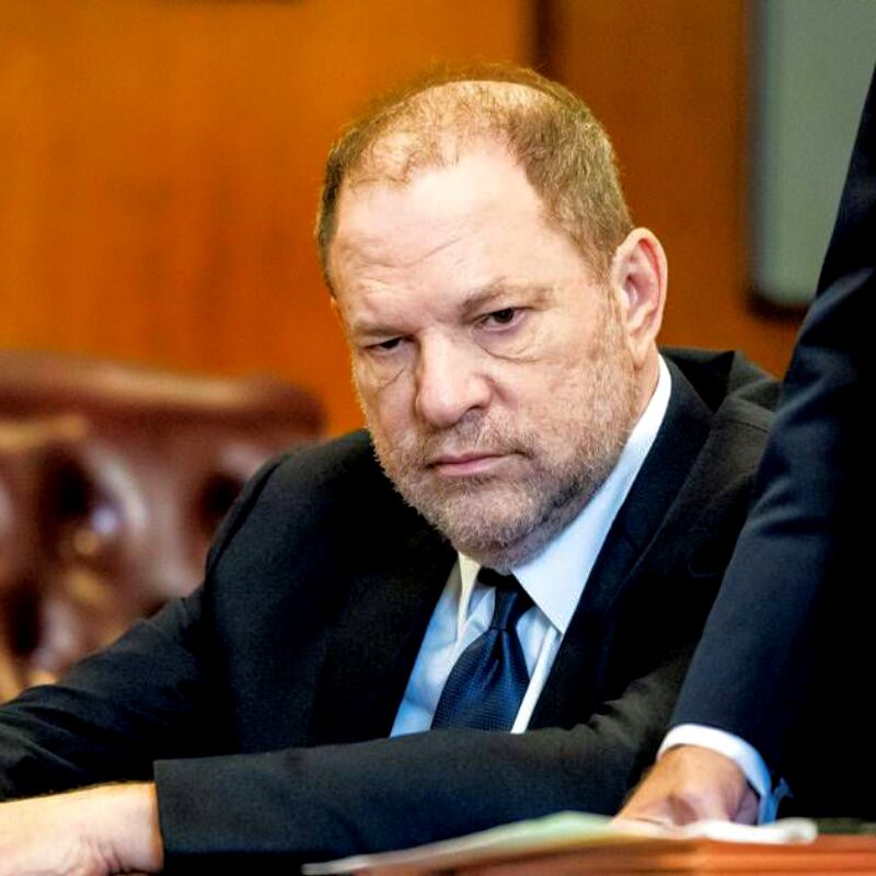 Harvey Weinstein / Foto: EFE