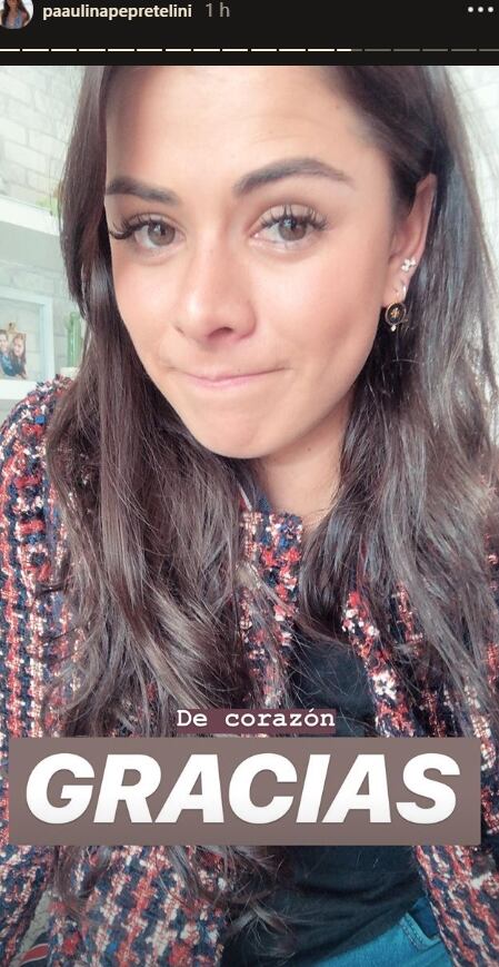 "He tenido muy buena química con muchos de ustedes", Paulina Peña, hija de Enrique Peña Nieto, abre su corazón