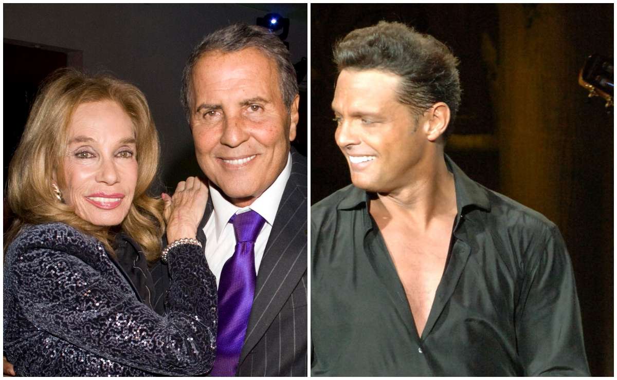 Viuda de Jaime Camil Garza, Tony Starr, envió un mensaje a Luis Miguel
