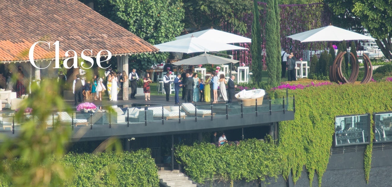 <p>La boda de Eva Longoria y Pepe Bastón fue en su casa de Valle de Bravo. <strong>(Fotos: Verónica Garduño y Héptor Arjona)</strong></p>
