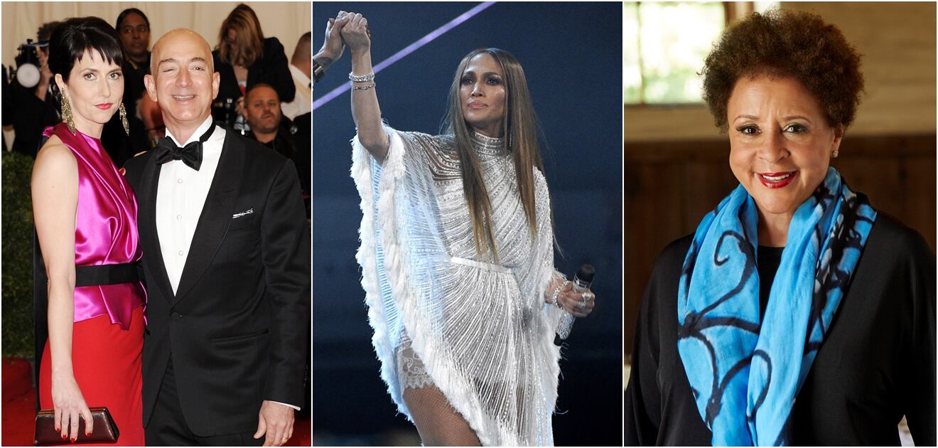 Divorcios de millonarios, de Bezos a JLo: consejos para evitar la bancarrota