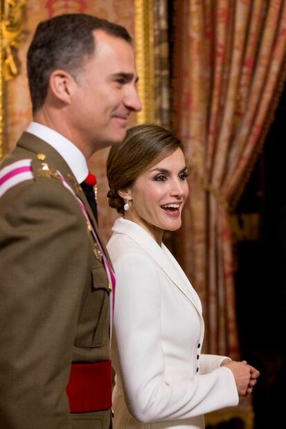 20 años de amor entre el rey Felipe VI y reina consorte Letizia ¿Cómo nació el amor?