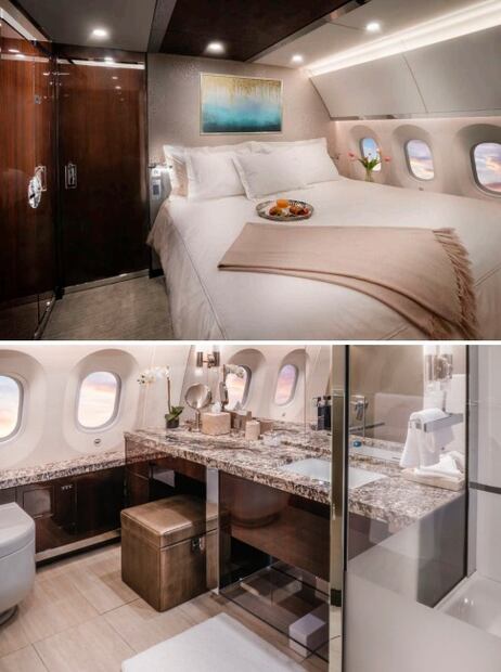 El avión presidencial de lujo que AMLO planea vender o rentar a su regreso a México