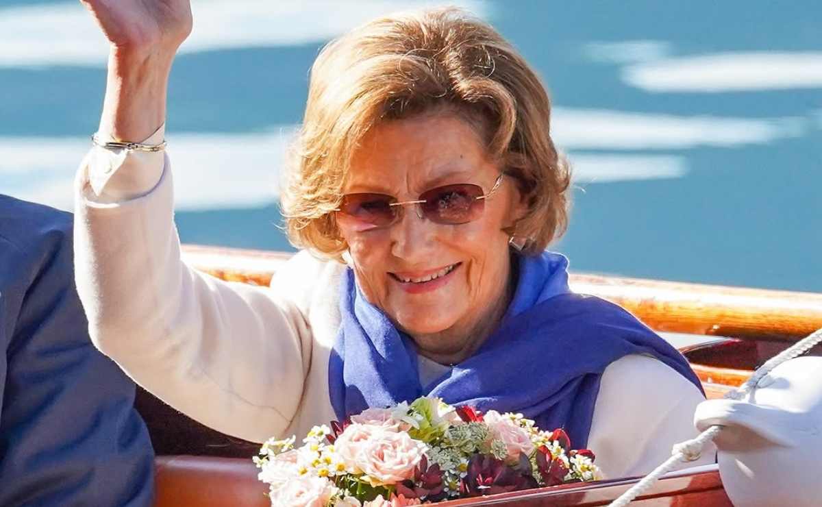 La reina Sonia de Noruega será intervenida tras hospitalización de emergencia