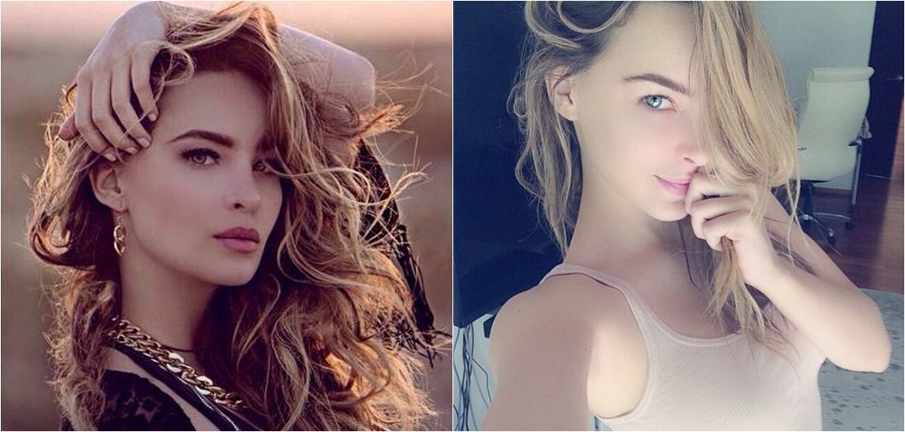 Así lucen las famosas sin maquillaje