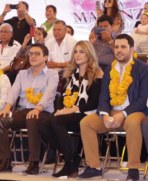 Mariana Guerrero, la nueva novia de Gerardo Islas
