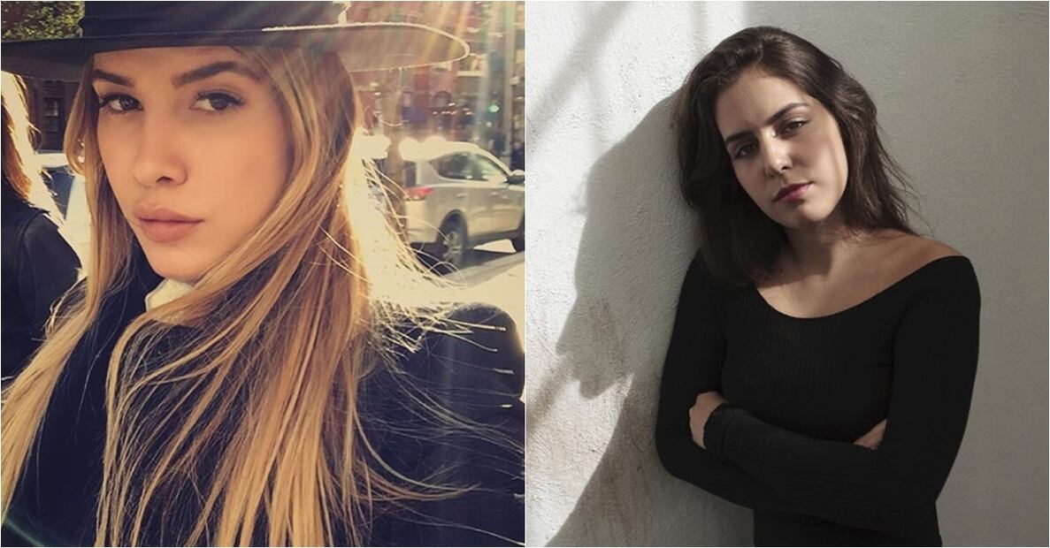 Famosos que son medios hermanos 