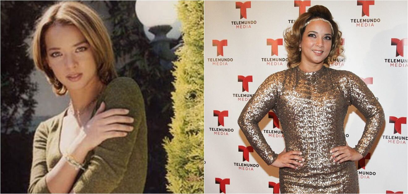 Cómo luce el elenco de "Amigas y Rivales" después de 16 años