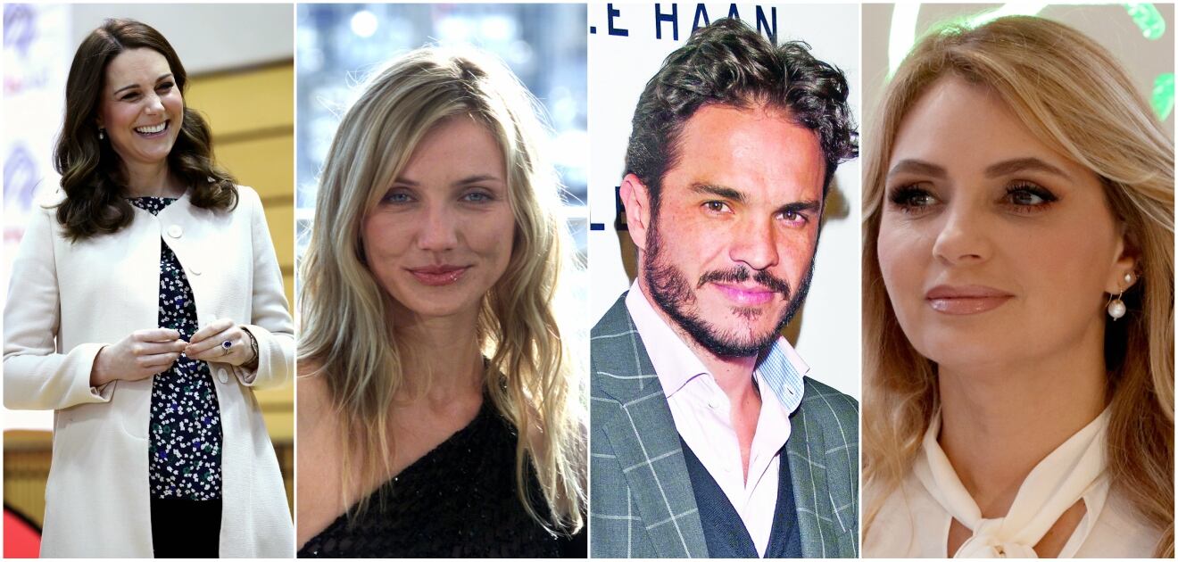 <p>Te contamos qué celebridades comparten lazos sanguíneos con otros famosos. (Foto: EFE, REUTERS, AP, ARCHIVO, EL UNIVERSAL).</p>

<p>&nbsp;</p>
