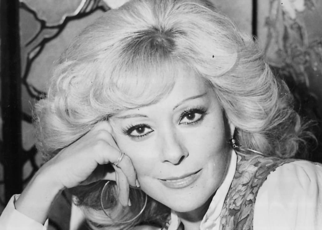 Silvia Pinal, la diva del cine mexicano, celebra su cumpleaños 92