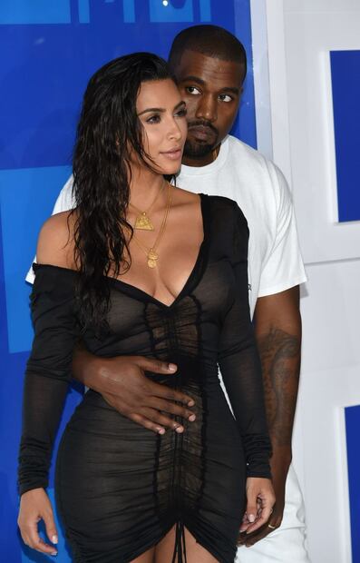 Sospechan que Kim Kardashian está detrás de la postura política de Kanye West