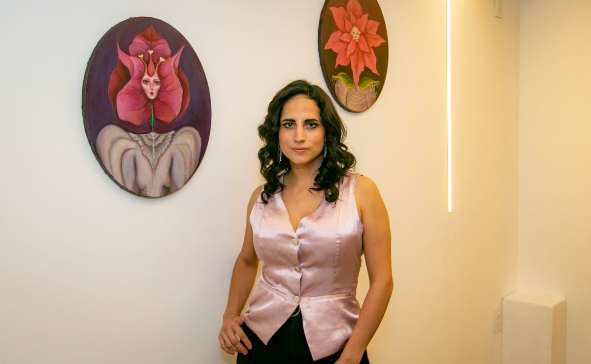 Fundación Cima presenta ARTEria, exposición que honra la batalla contra el cáncer de mama / Foto: Arturo Quintero