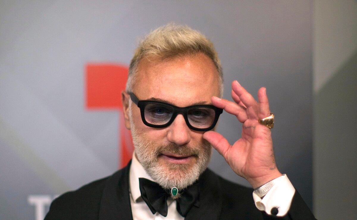 Gianluca Vacchi confiesa por qué no le ha pedido matrimonio a Sharon Fonseca