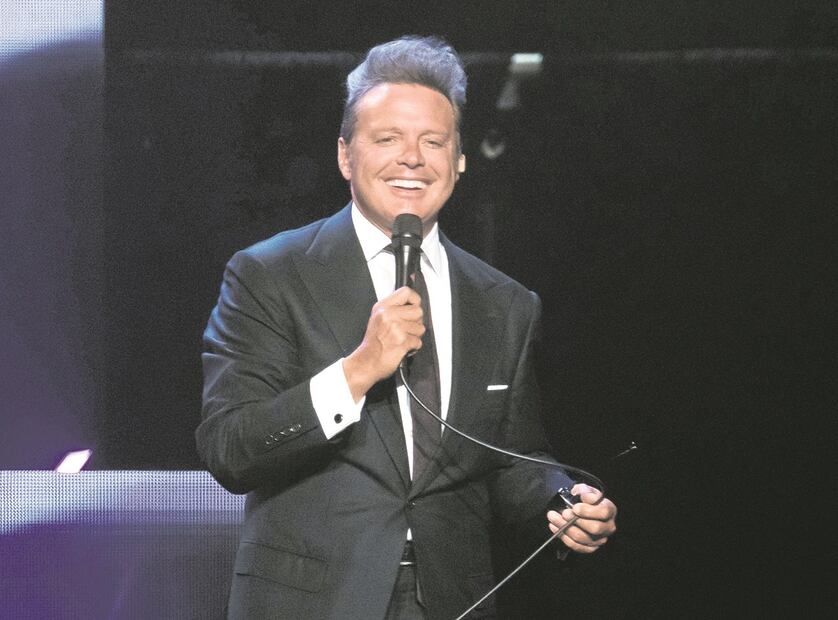 Lucía Méndez terminó la relación con Luis Miguel: “Yo no me enamoré tanto de él”, asegura