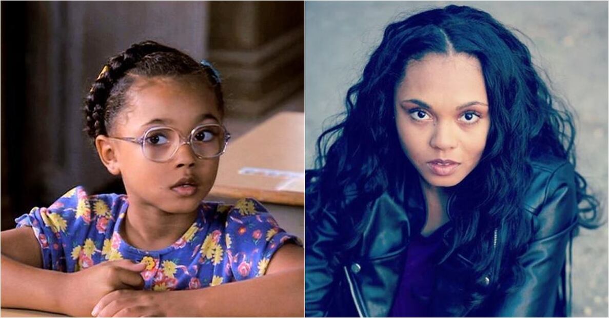 Así lucen los personajes de Matilda 20 años después