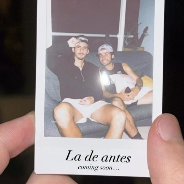 Santiago Márquez estrenará su primer sencillo / Foto: Instagram