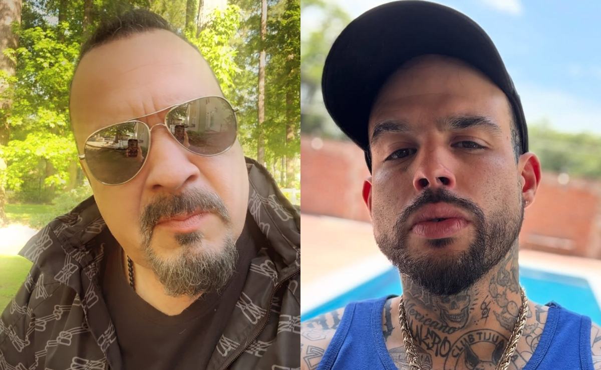 Pepe Aguilar: Los detalles de su nueva polémica con Emiliano, su hijo mayor