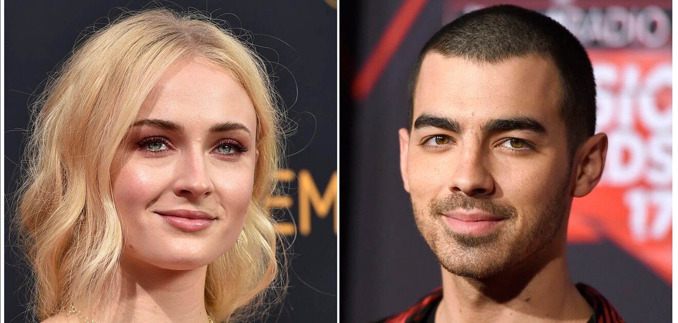 <p>Hace casi un año Joe Jonas y Sophie Turner anunciaron que eran novios. <strong>(Fotos: Instagram, Archivo El Universal)</strong></p>
