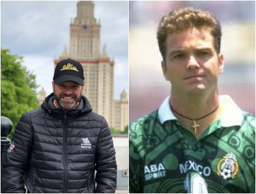 El antes y después de los jugadores mexicanos que han ido al Mundial