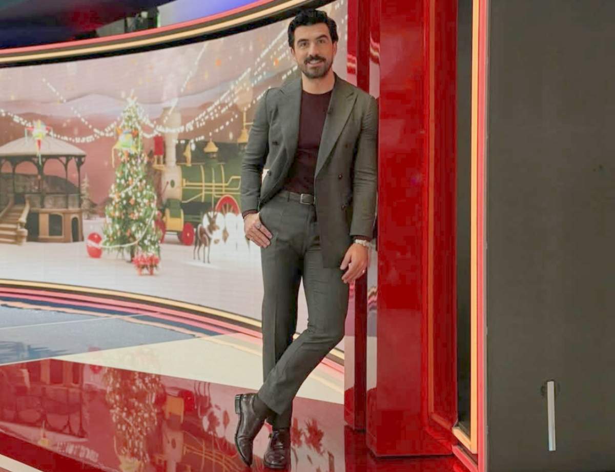 Luis Carlos Origel / Foto: Instagram @lcorigel