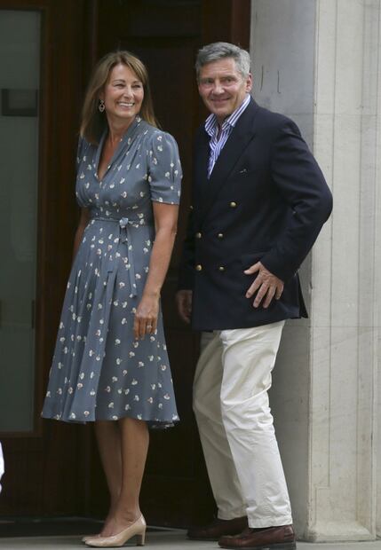La familia (no real) de Kate Middleton 