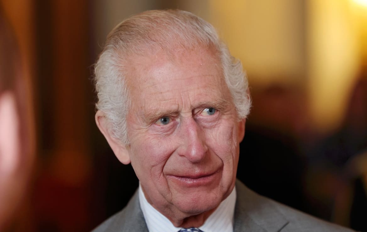 Ellos son los 'polémicos' invitados del rey Carlos III para la cena de Navidad