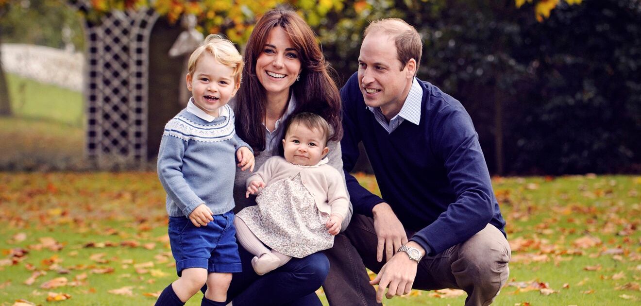 <p>Los duques de Cambridge, el príncipe William&nbsp;de Inglaterra y su esposa Kate. <strong>(Foto: Archivo El Universal)</strong></p>
