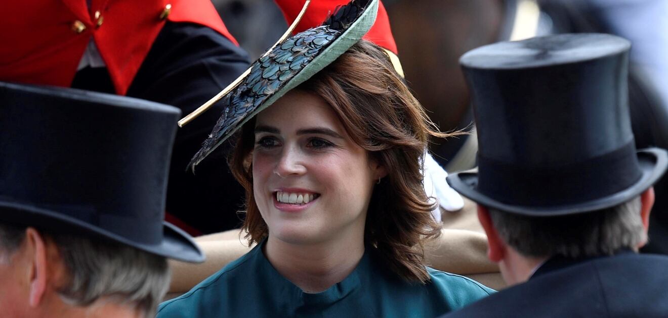 La princesa Eugenia está lista para lanzar su podcast contra la esclavitud